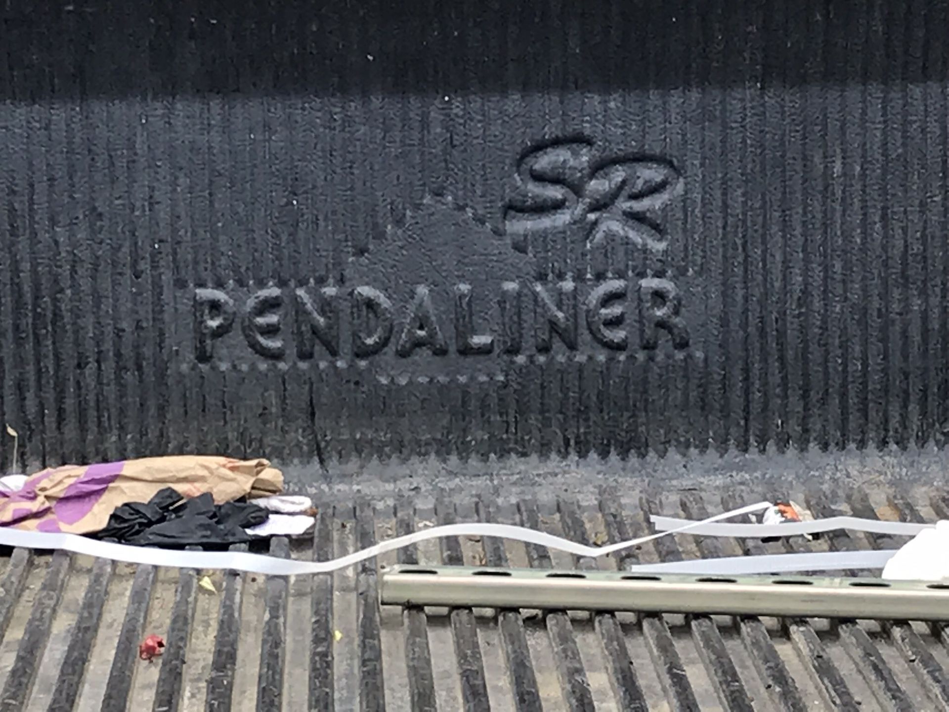 Pendaliner By SR Truck bedliner