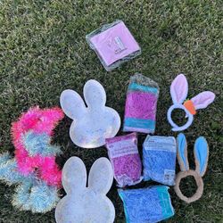 Easter decoration Set 
