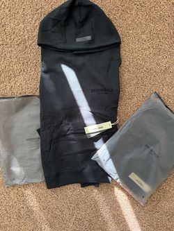 Essentials hoodie