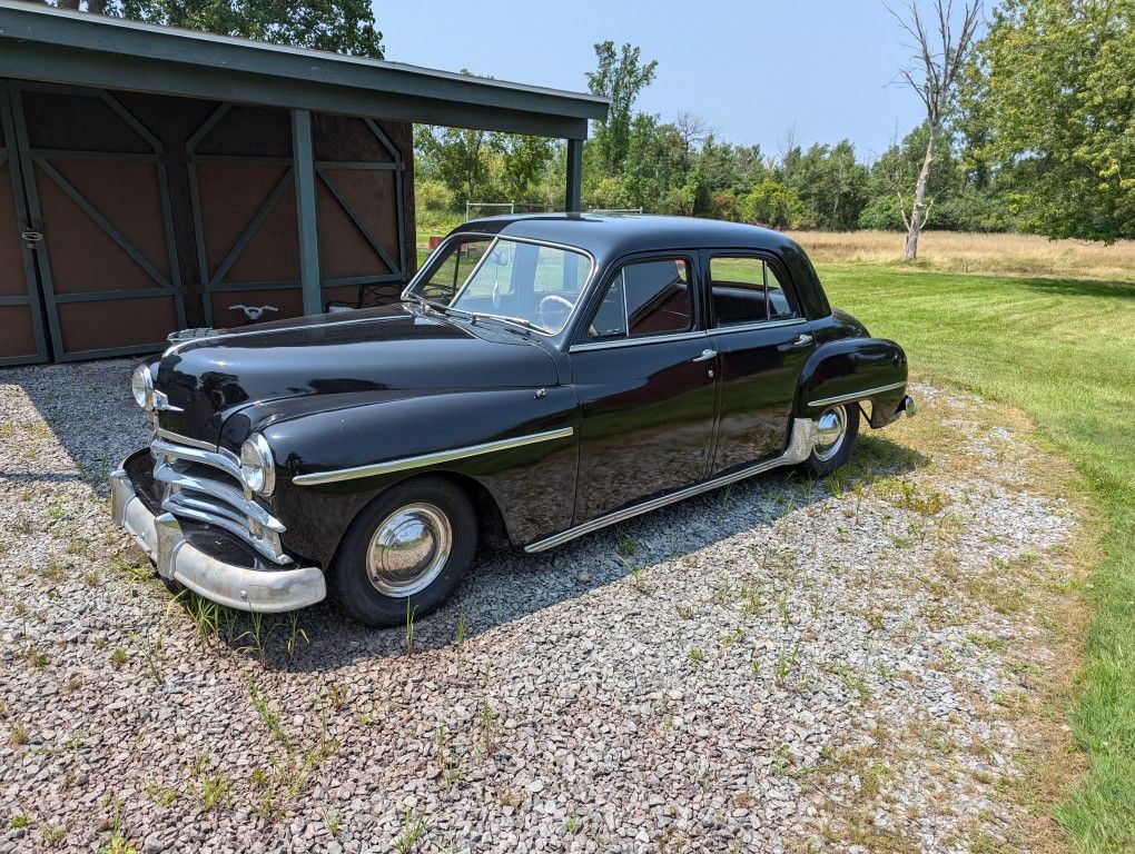 1950 Chrysler Windsor