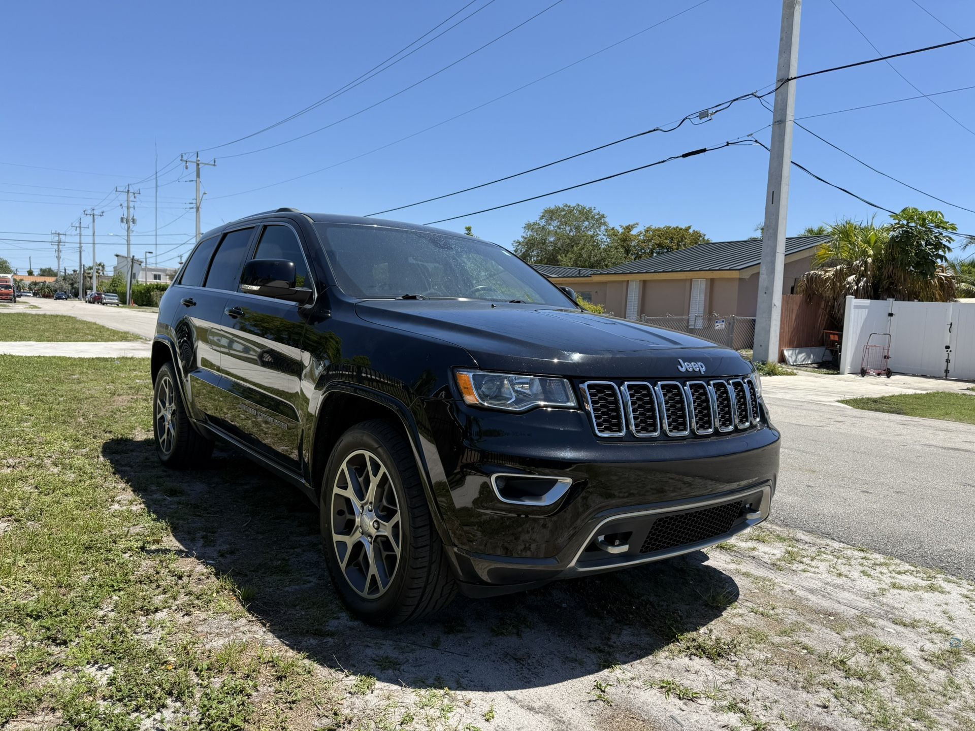 2019 Jeep Grand Cherokee