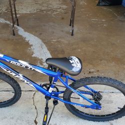 Rock It Huffy Boys Bike In Great Condition Like New 