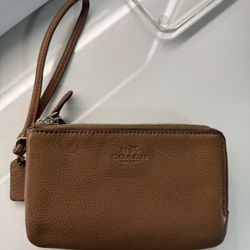 Coach Hand Bag Wallet 