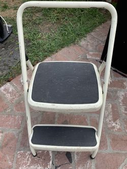 Vintage Cosco Step Stool