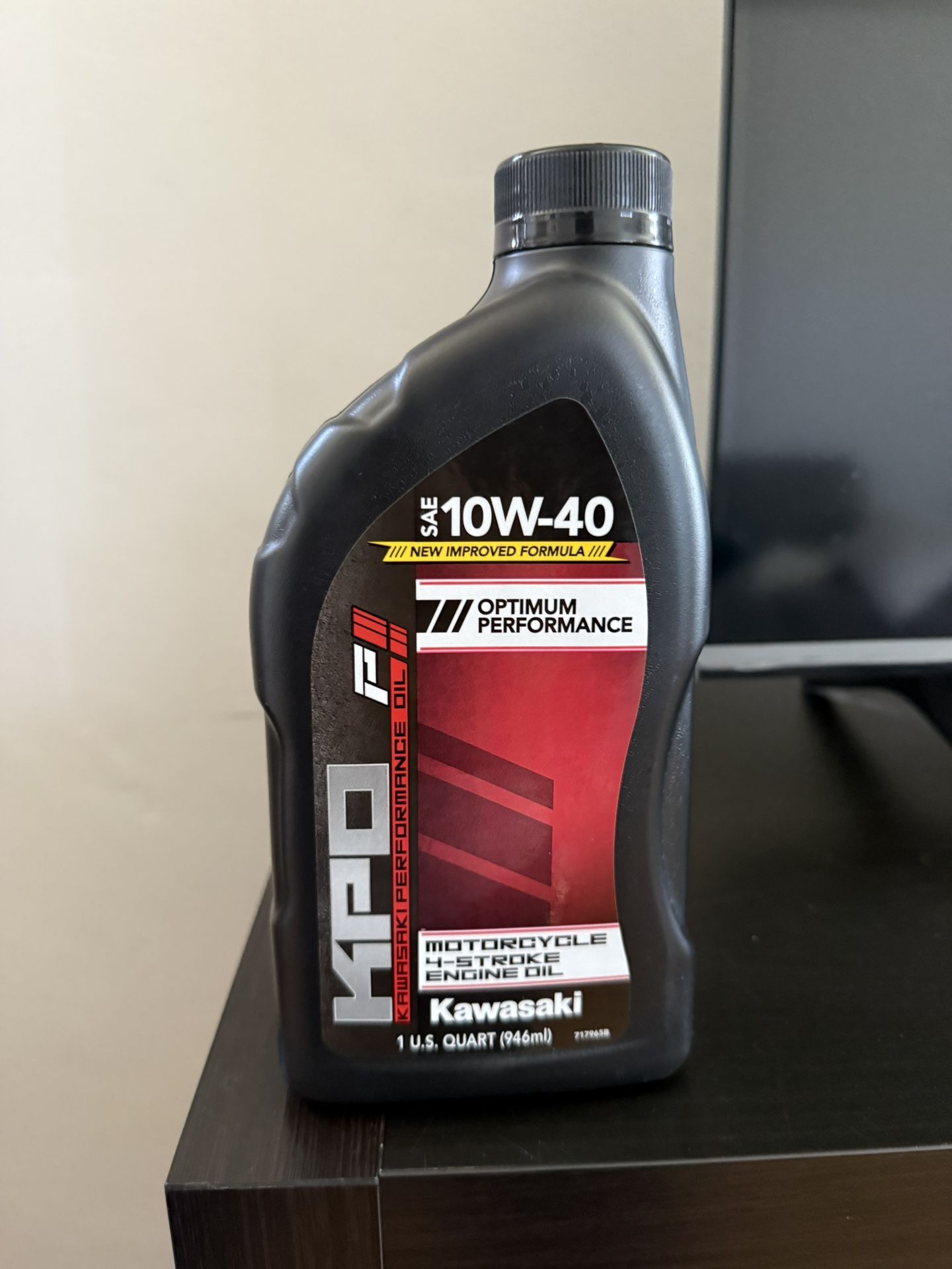 KPO Kawasaki Performance Engine Oil