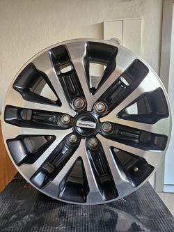 2019 Ford Raptor OEM Wheels