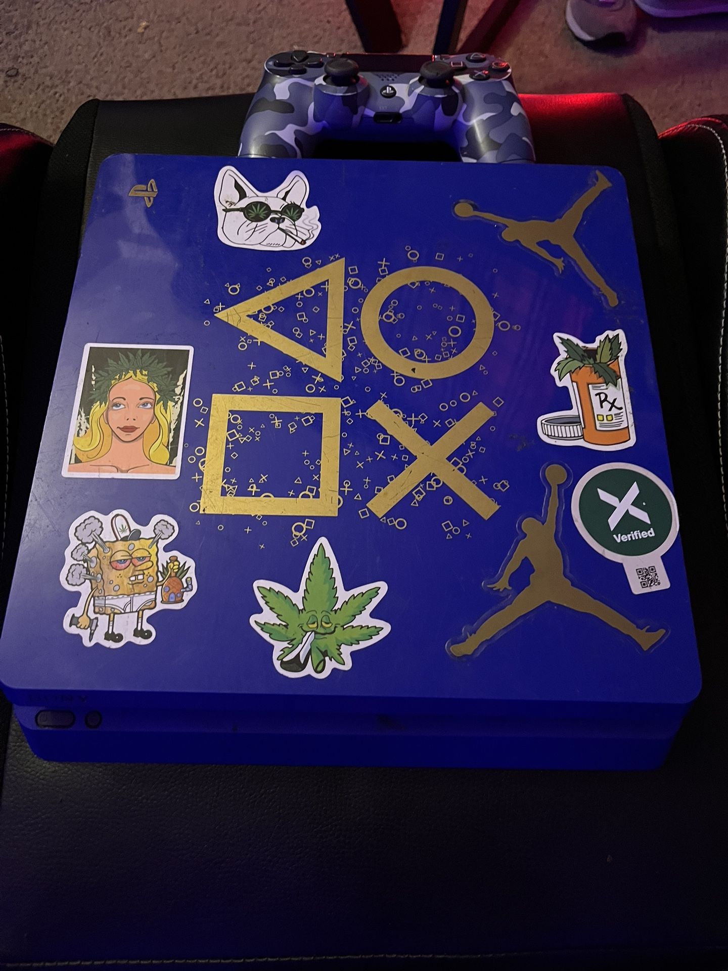PS4 Slime Limited Edition For Sale  