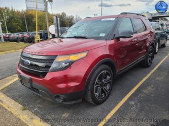 2014 Ford Explorer