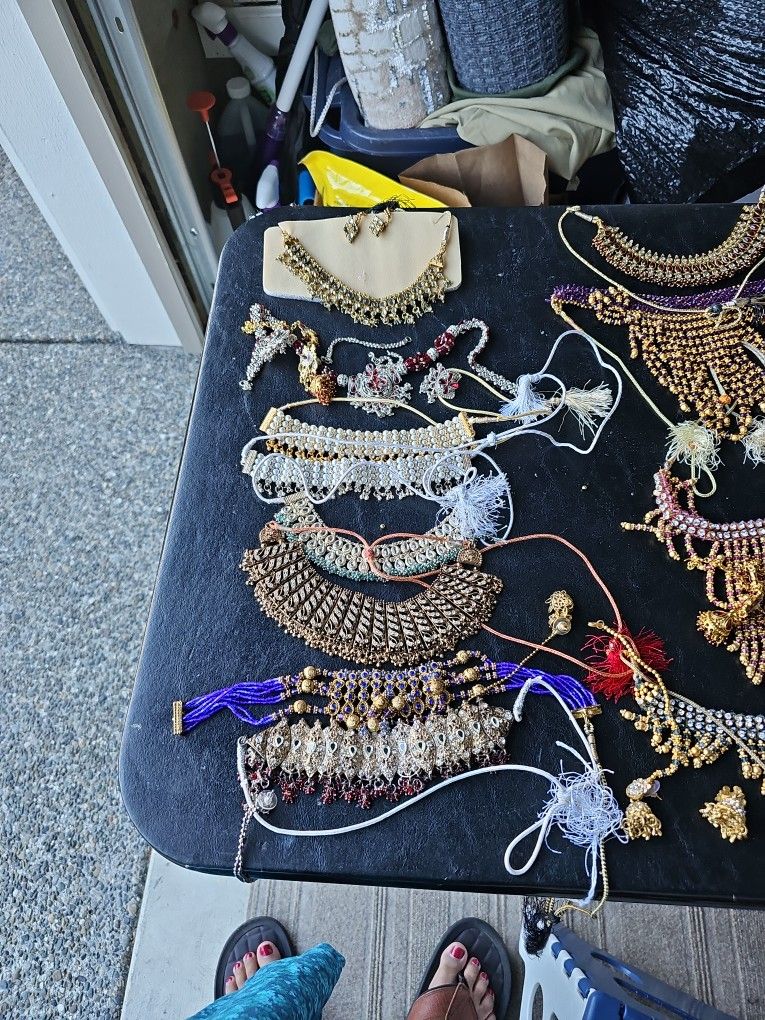 25.00. Each item. Pick any