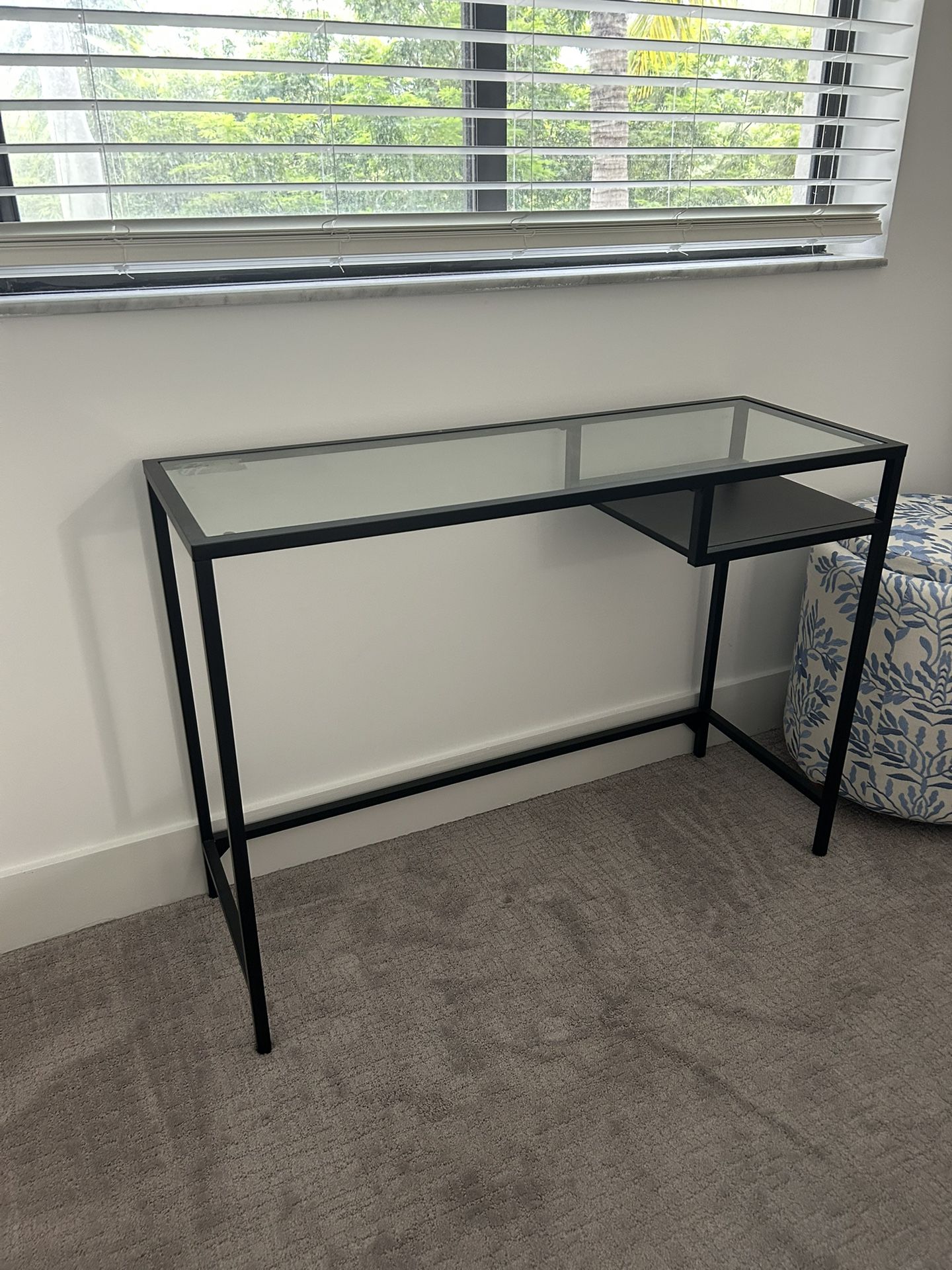 IKEA Vittsjo desk