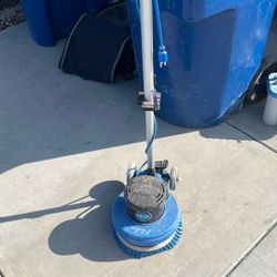 Floor Cleaner Scrubber Polisher 