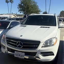 2015 Mercedes-Benz M-class