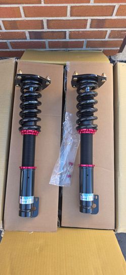 CXRacing Front Coilovers - 2005-2010 Jeep Grand Cherokee SRT8 (WK) - NEW