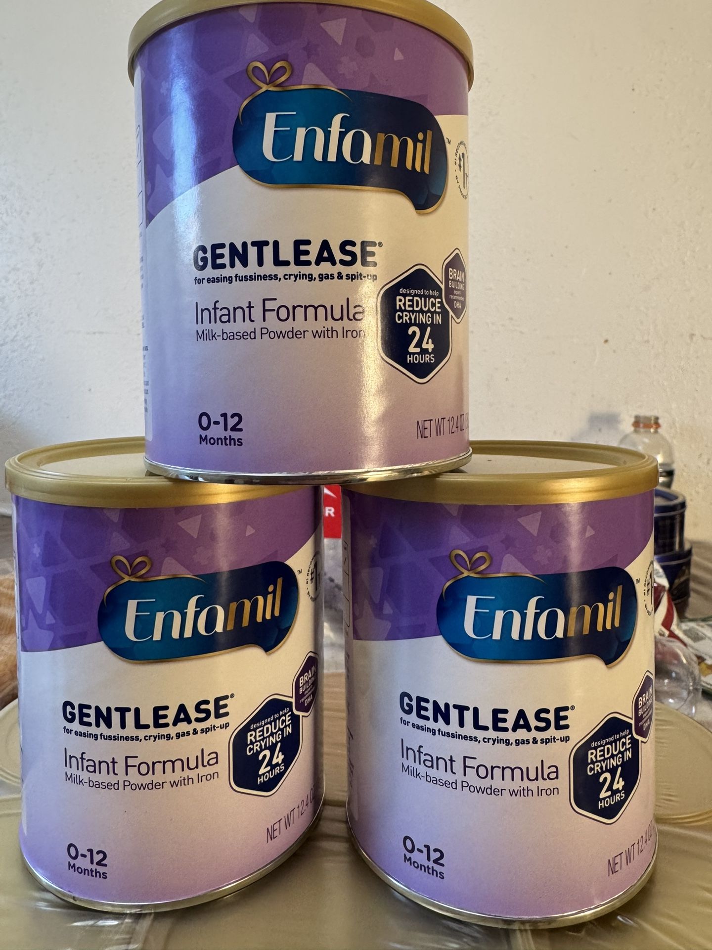 Gentlease Formula