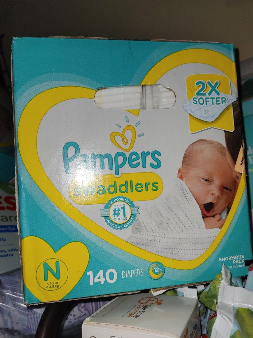 Diapers Newborn