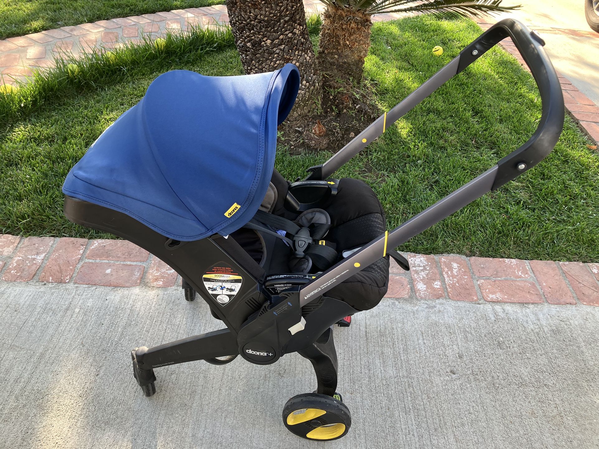 Doona Car seat/Stroller System