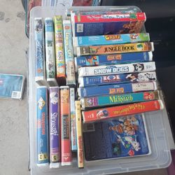 VHS  Collection
