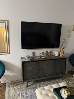 Buffett cabinet