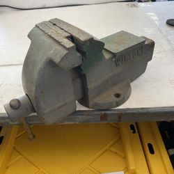 Wilton 6 Inch Vice
