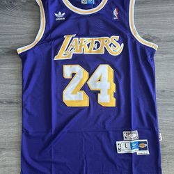 Los Angeles Lakers Kobe Bryant Purple Jersey 