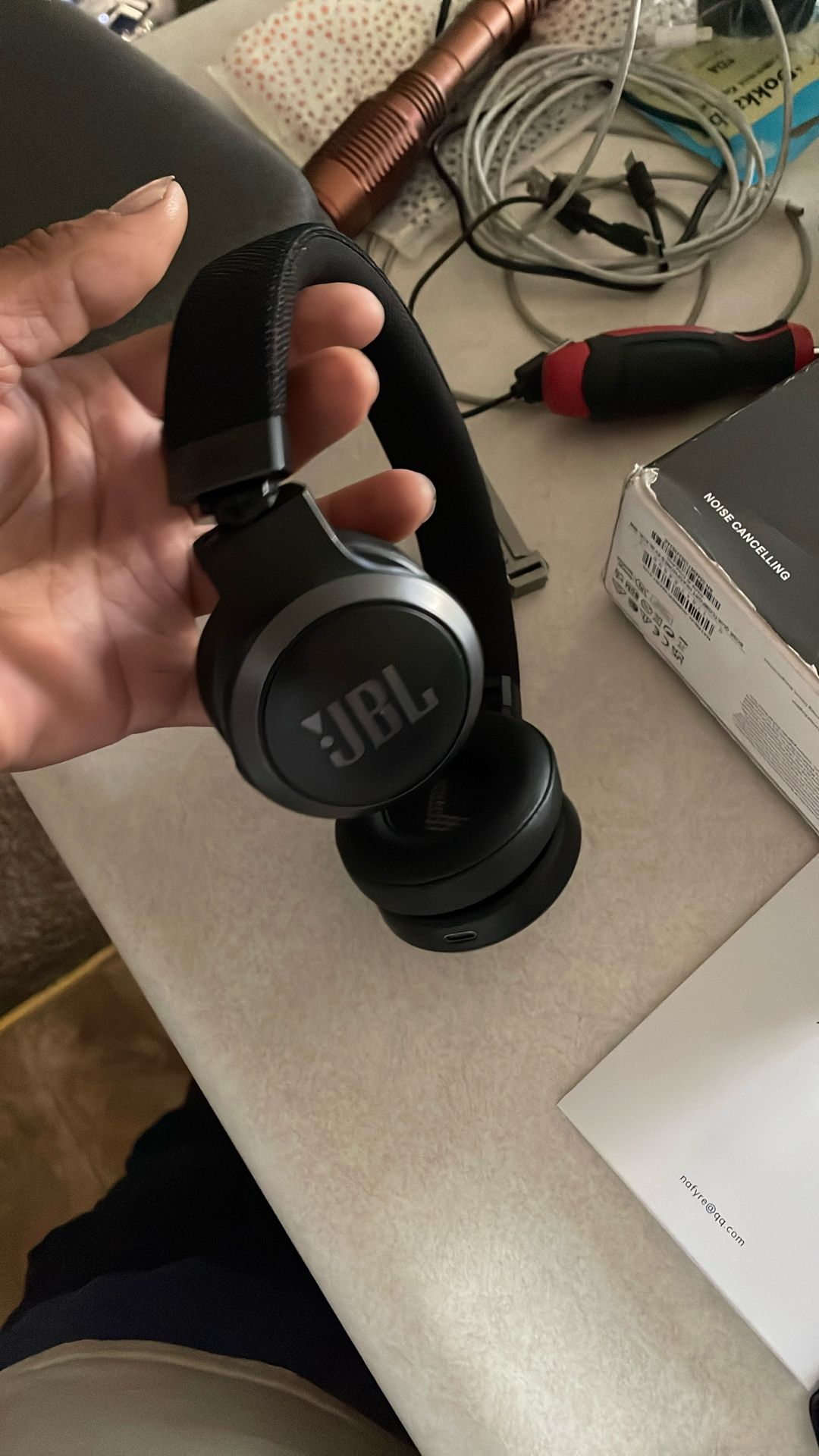 Headphones