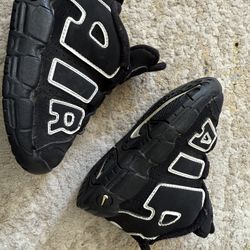 Nike Uptempo Infant Size 5C, Not Travis Scott, Supreme, Jordan, Union, Dior 