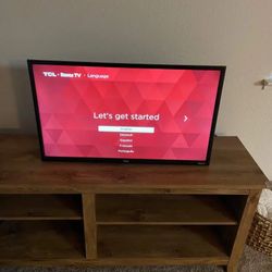 32” Roku TV