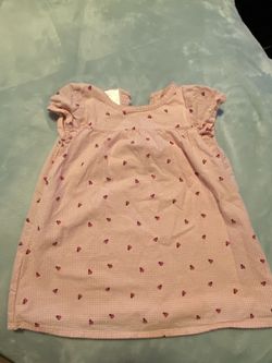 Baby girl dress 12 months