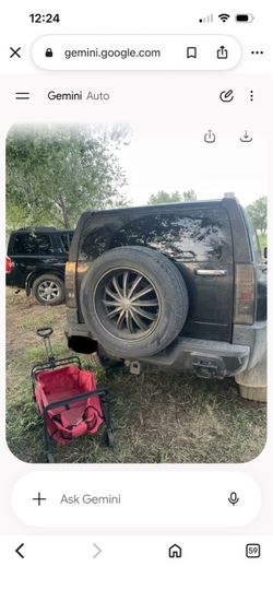 2007 Hummer H2