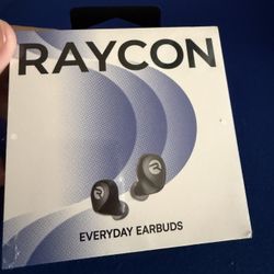 Raycon Earbuds 