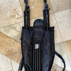 Photography Back Drop Stand 