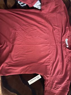 New red jersey shirt