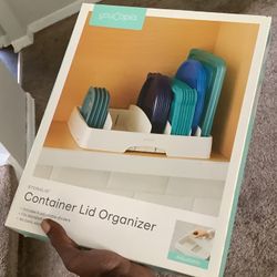 Lid Organizer