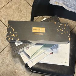 Hair Straightener Brush