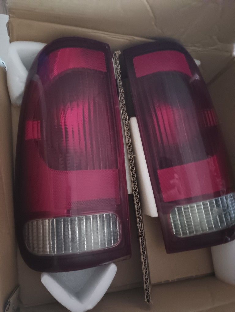 tail Lights