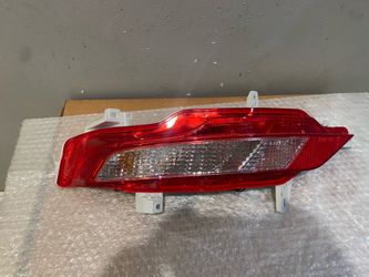 2017-2021 Mazda CX5 left rear bumper reflector