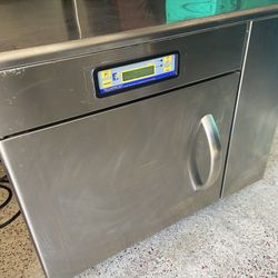 Ice Cream Gelato Comercial Blast Freezer 