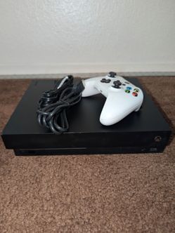 Xbox one x 1tb