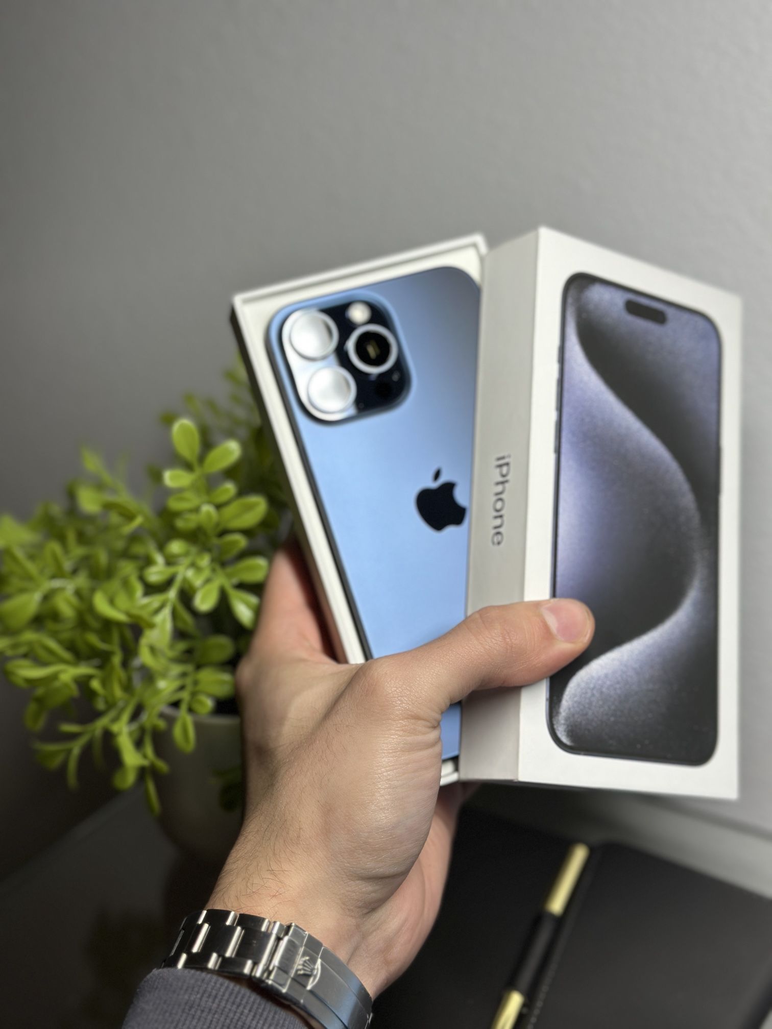 iPhone 15 Pro Max 256gb (Unlocked) Battery 88%