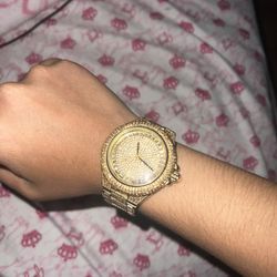 Gold Watch 