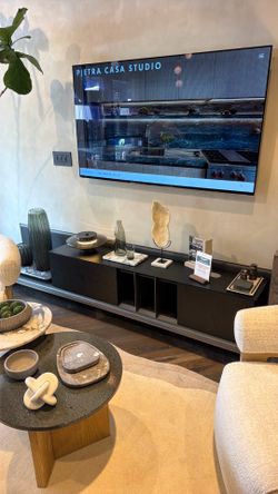 Aston Martin TV credenza