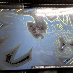 Charizard X Ex Ultra Premium Collection Box 