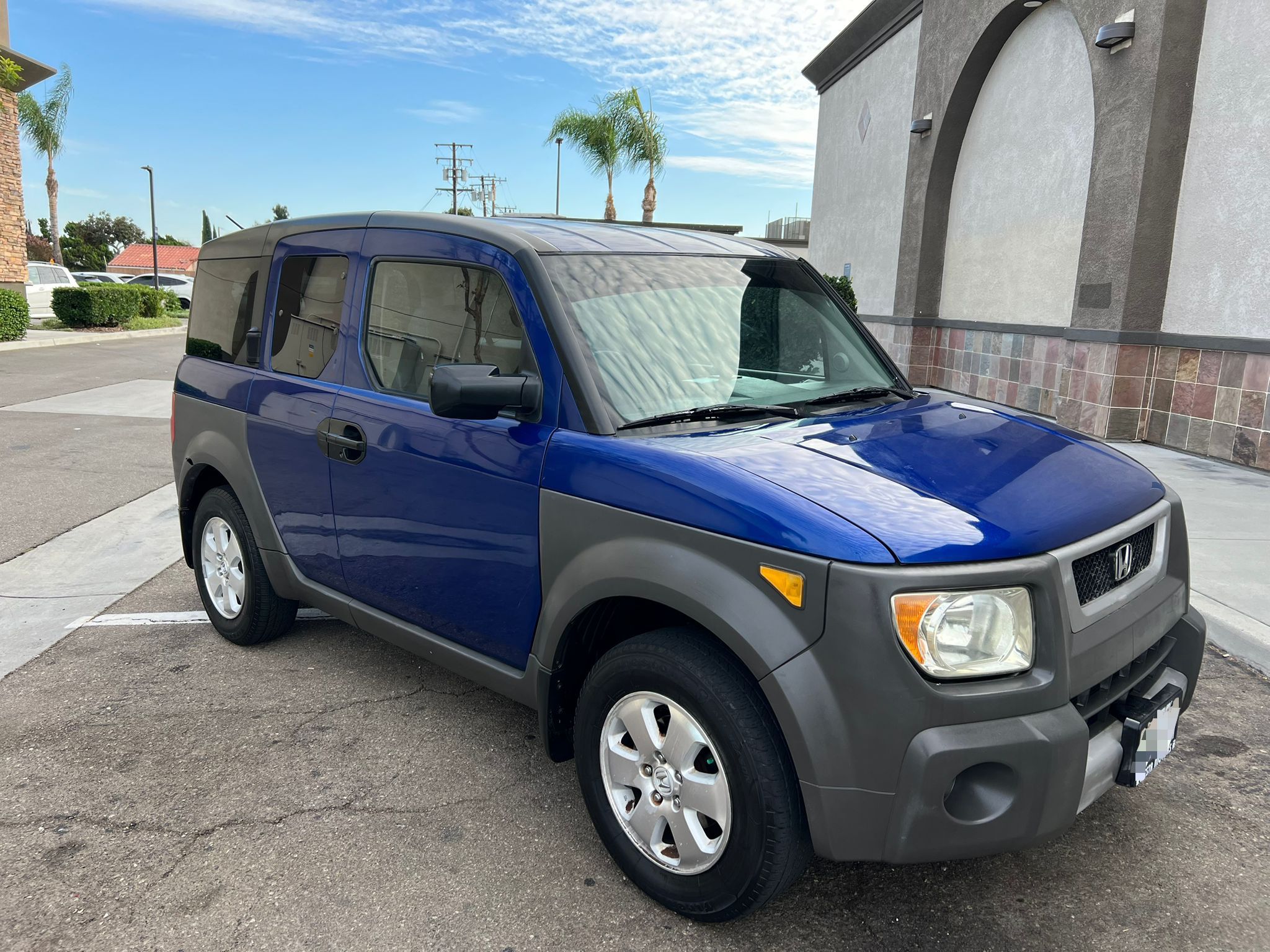 2004 Honda Element