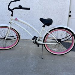 Women’s Beach Cruiser 