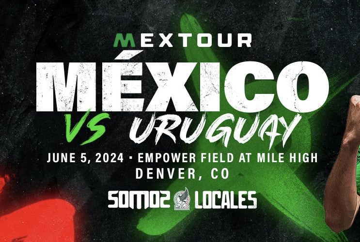 Mexico vs Uruguay