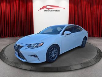 2017 Lexus ES 350