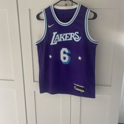 Lebron James Jersey City Edition
