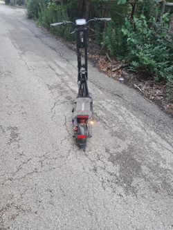 Inmotion Rs L 55+MPH