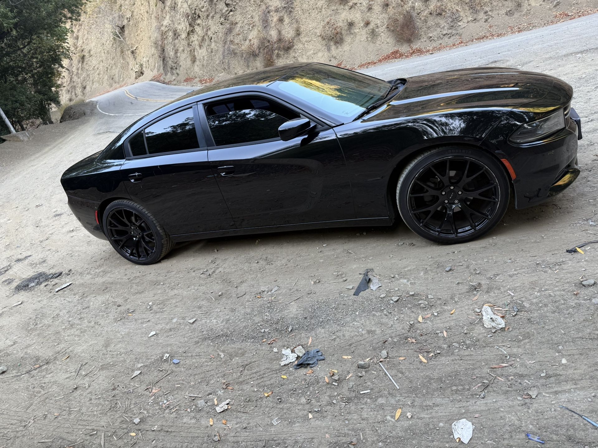 2015 Dodge Charger