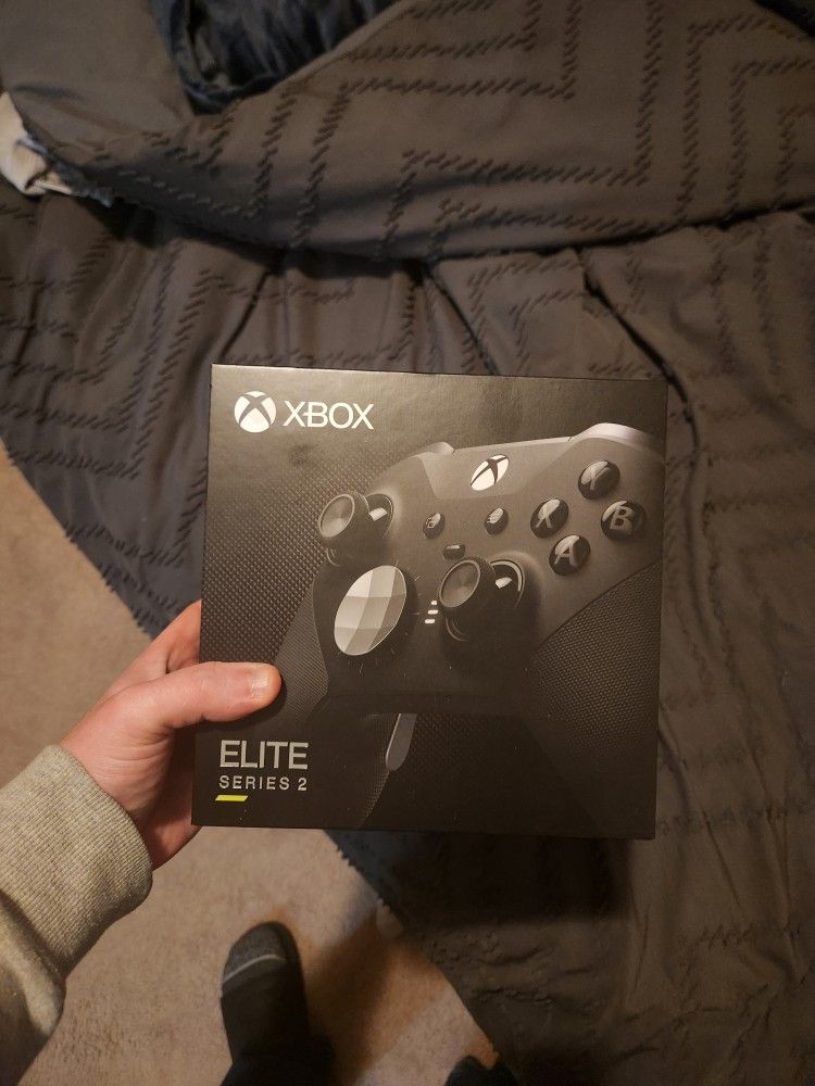 Xbox Elite Series 2 Controller